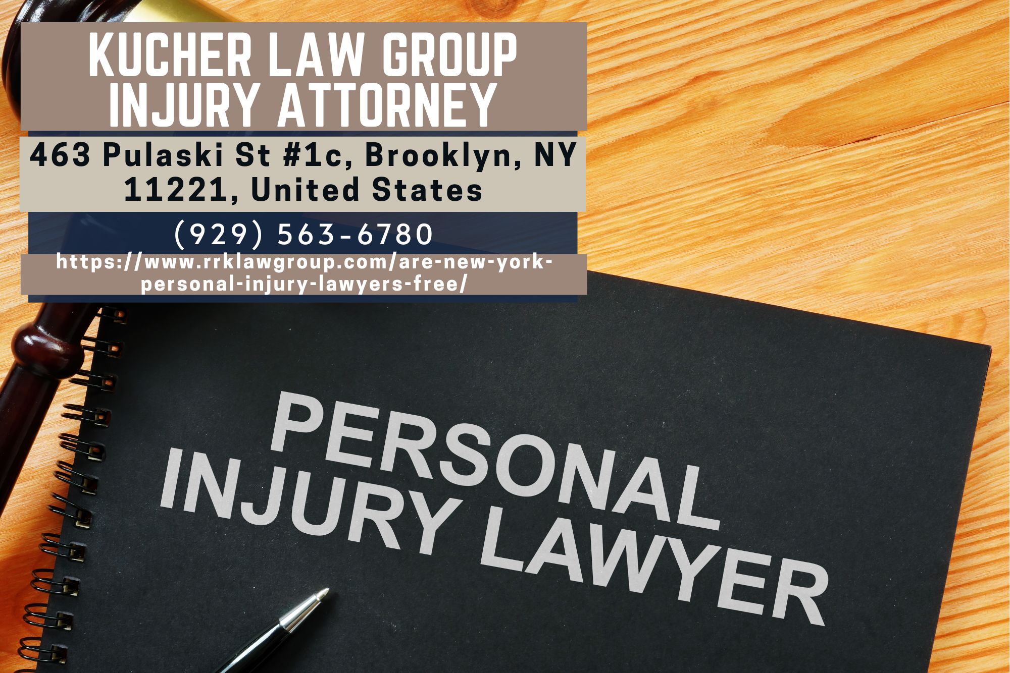 New York Personal Injury Attorney Samantha Kucher Releases Insightful Article on Contingency Fees