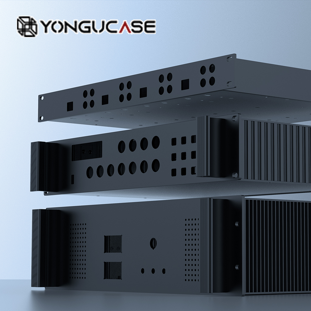 Yongu Case Launches Cutting-Edge Custom Aluminum Chassis for Unparalleled Performance and Versatility in Equipment Enclosure