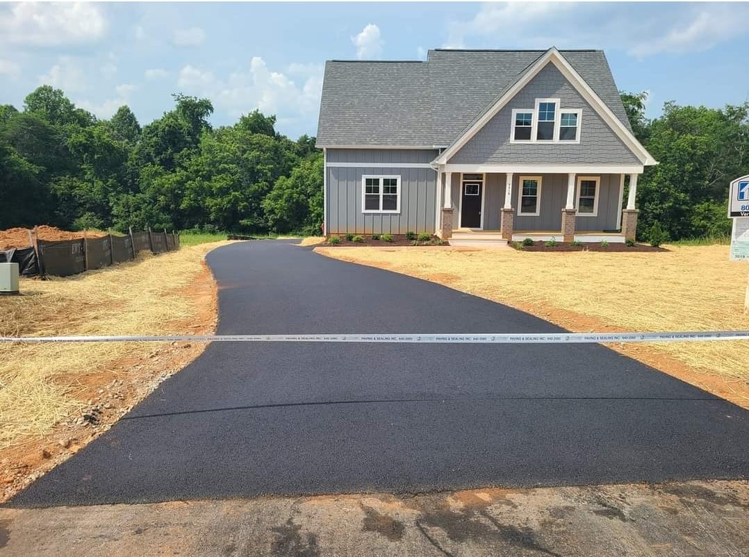 Asphalt Paving Culpeper: The Key to Smooth and Durable Surfaces