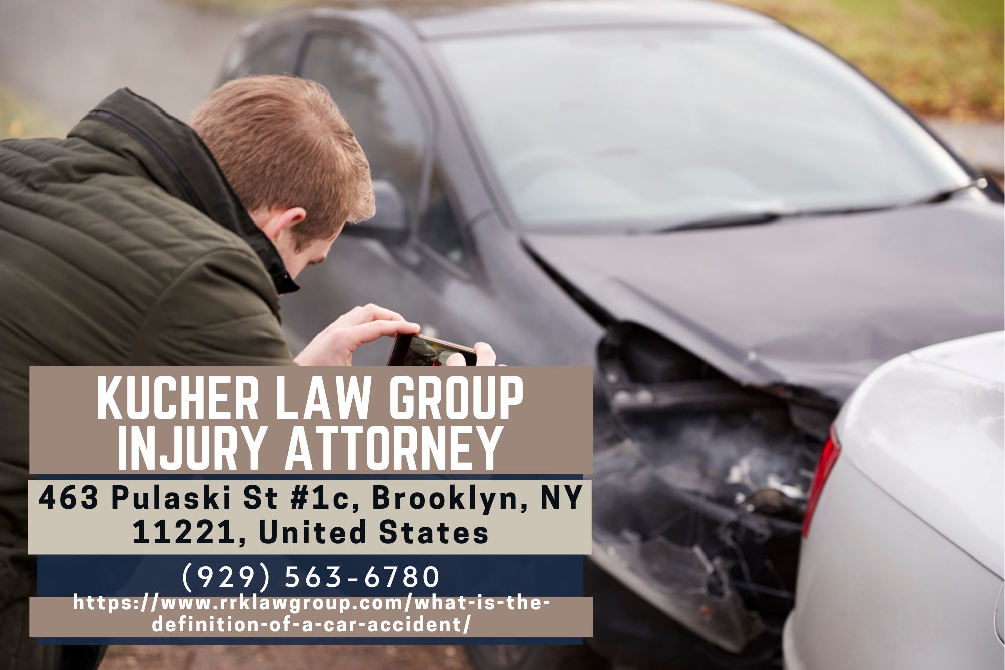 New York City Car Accident Lawyer Samantha Kucher Unveils an Insightful