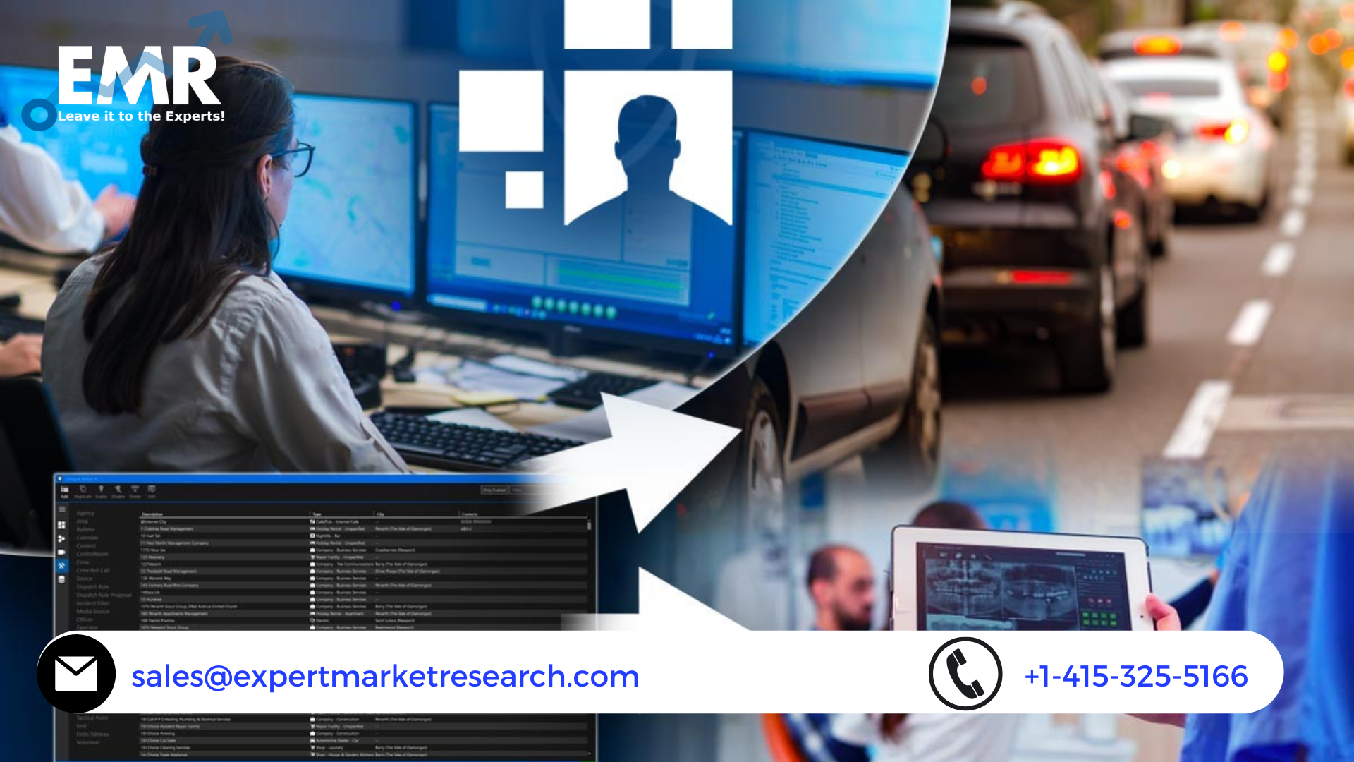 Law Enforcement Software Market Size, Share, Industry Report, Growth, Analysis, Price, Trends, Key Players and Forecast 2023-2028