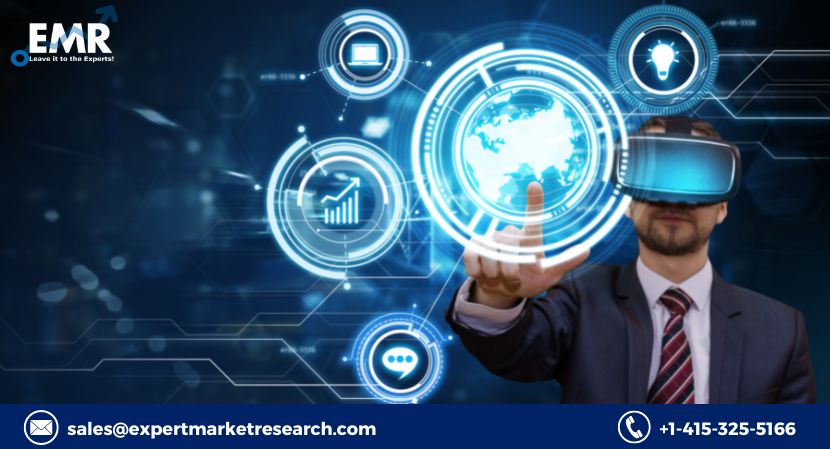 Global Virtual Reality Market Size To Grow At A CAGR Of 33% In The Forecast Period Of 2023-2028