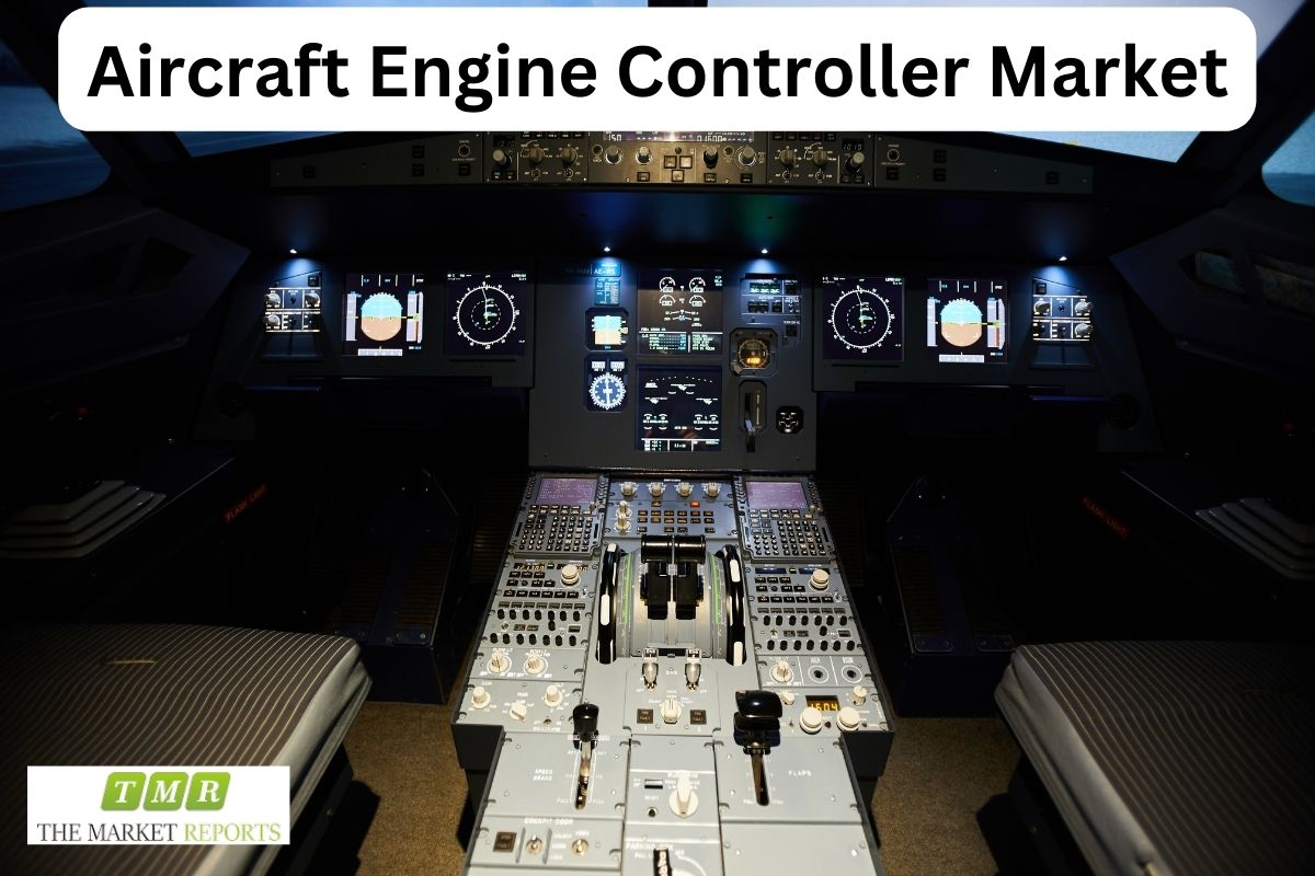 Aircraft Engine Controller Market to Reach USD 152.6 Million, Driven by Aviation Industry Growth, with a CAGR of 3.8% during 2023-2029