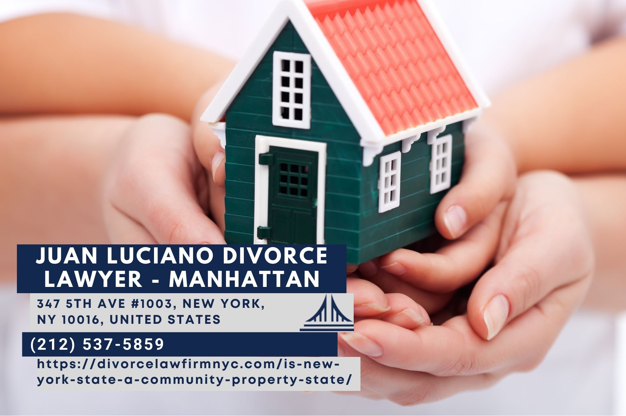 Manhattan Divorce Lawyer Juan Luciano Sheds Light on New York State's Marital Property Laws