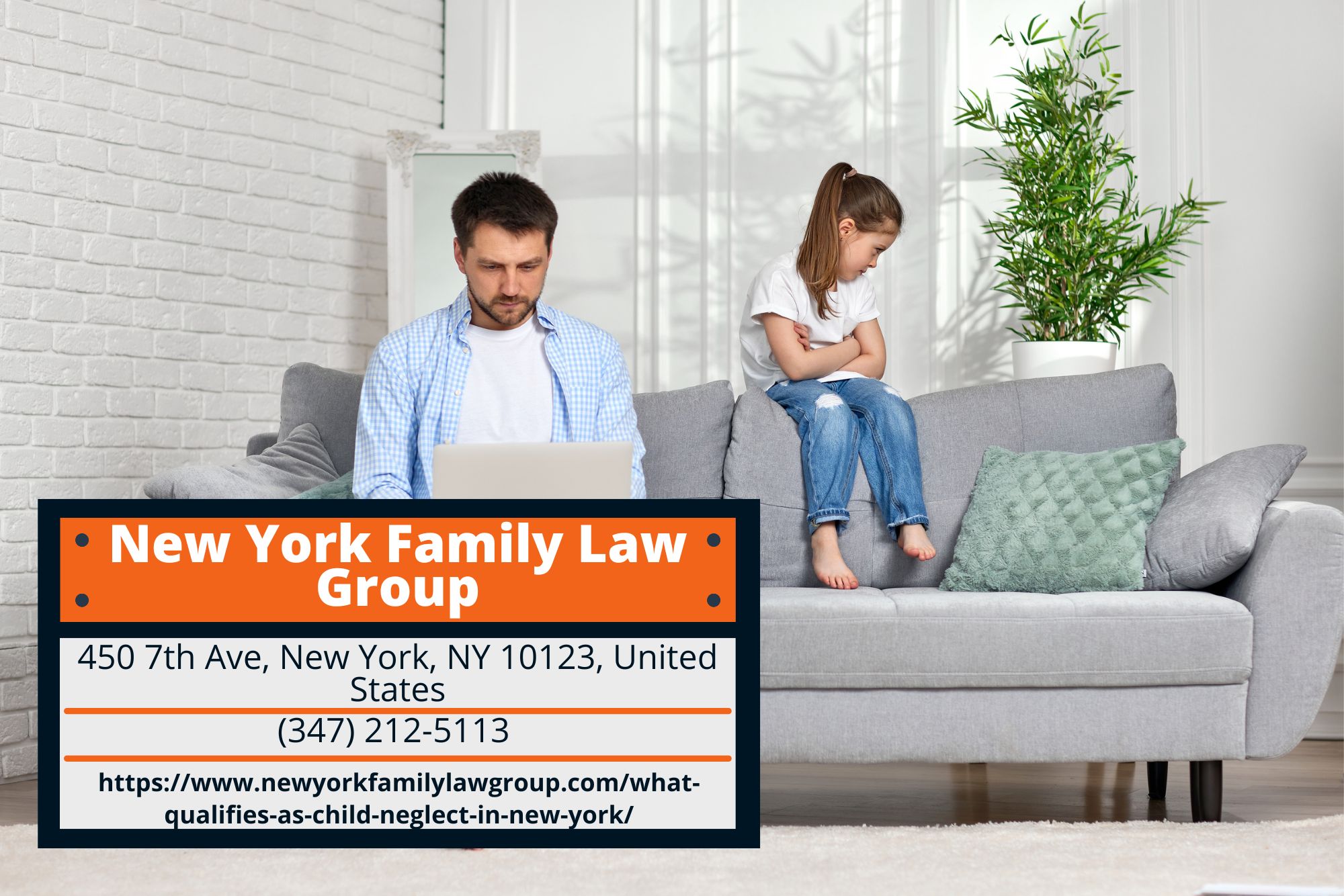 Manhattan Family Law Attorney Martin Mohr Discusses the Child Neglect Laws in New York