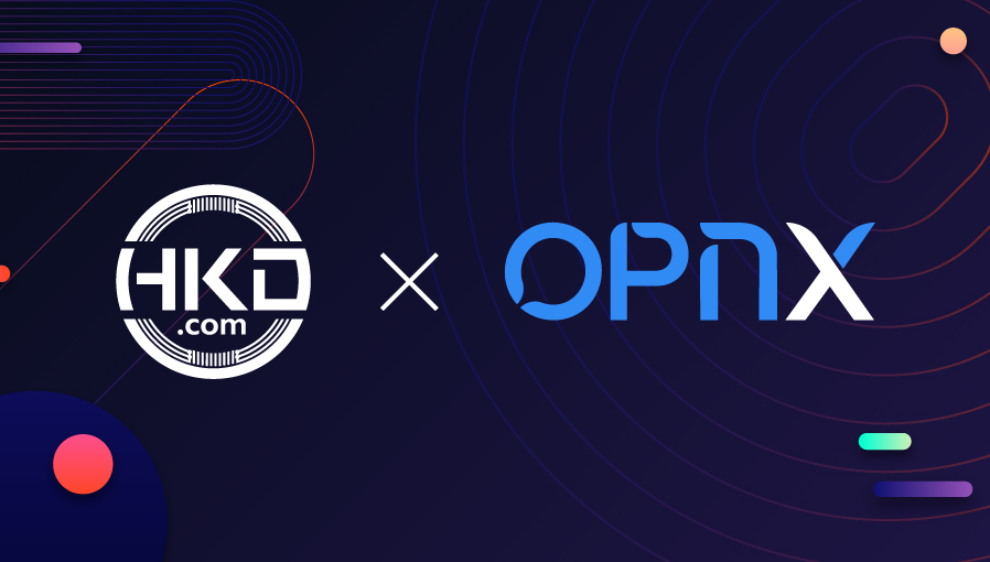 HKD.com Announces Strategic Partnership with 3AC Founders’ OPNX Exchange to Explore Cross-Pollination Opportunities in the European Regulated Market