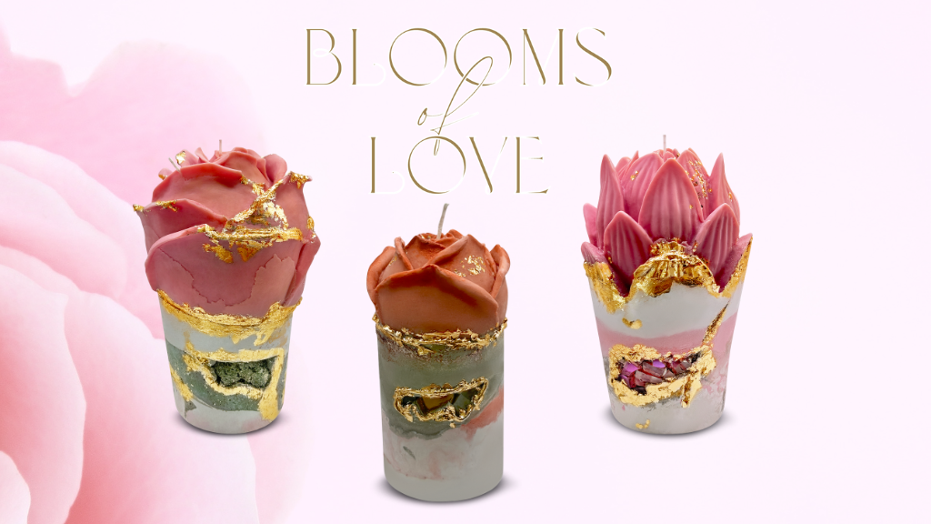 Solalai Unveils 'Blooms of Love' Kickstarter: Illuminating a Sustainable Journey of Artistry and Nature's Affection