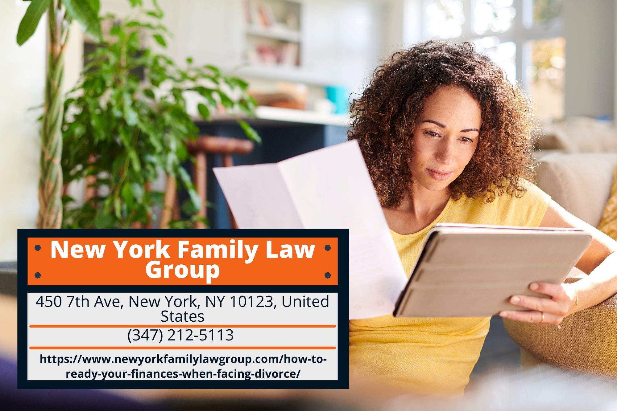 Manhattan Family Law Attorney Martin Mohr Shares Insights on Financial Readiness Prior to Divorce