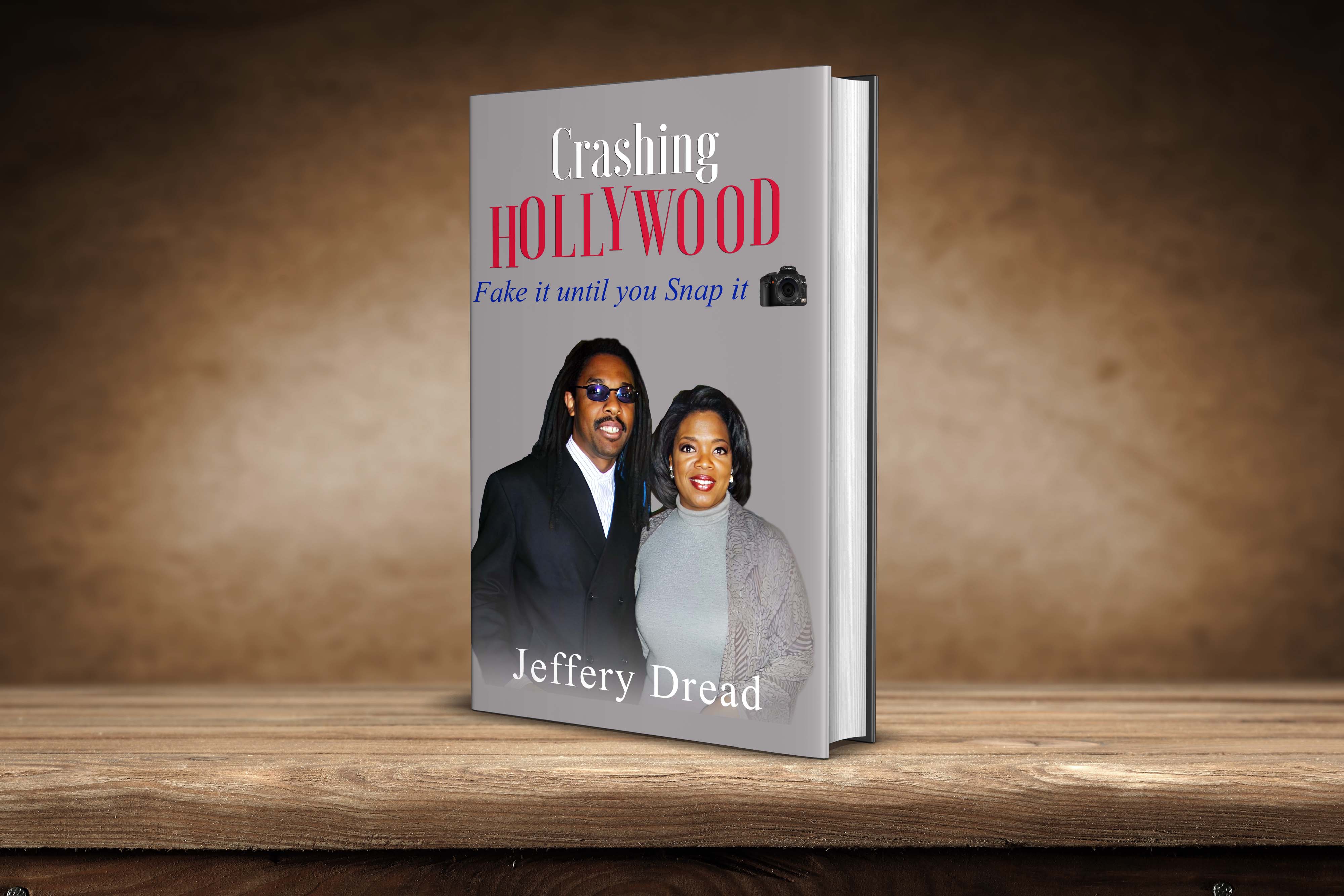 From Taxi Driver to Celebrity Party Crasher: Jeffery Dread Releases Riveting Memoir