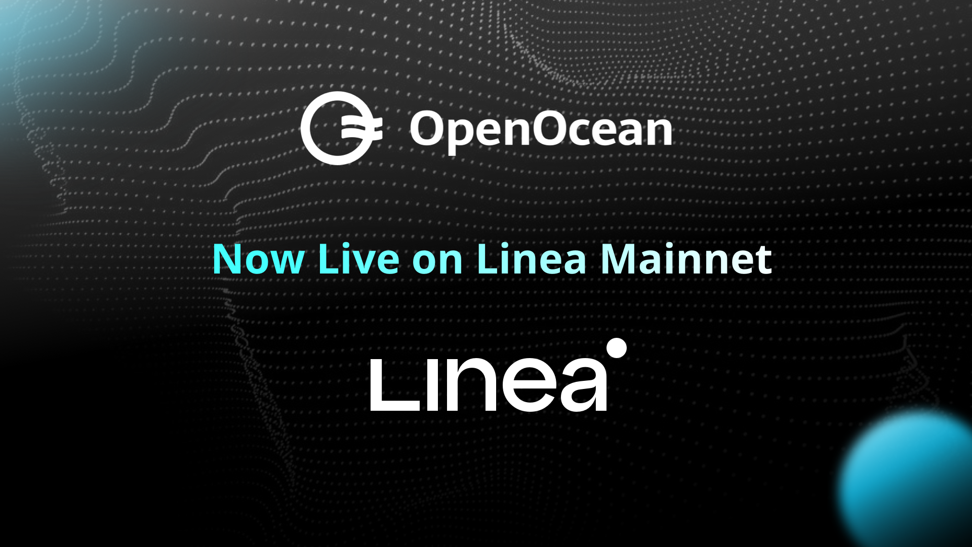 OpenOcean Launched on Linea as the First and Premier DEX Aggregator