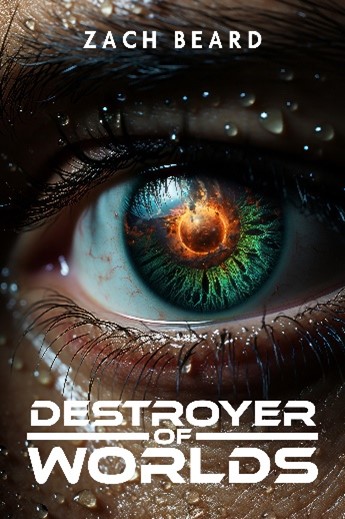 Author Zach Beard Launches Novel "Destroyer of Worlds" to Rave Reviews