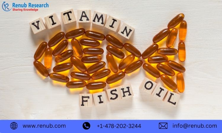 Global fish oil market is projected to reach US$ 3.62 Billion by 2030, Size, Share, Growth | Renub Research