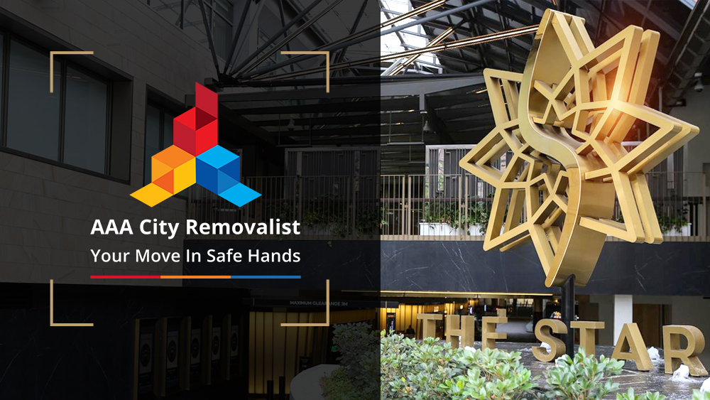 AAA City Removalist: The Trusted Pick for Star Casino Sydney's Relocation Success