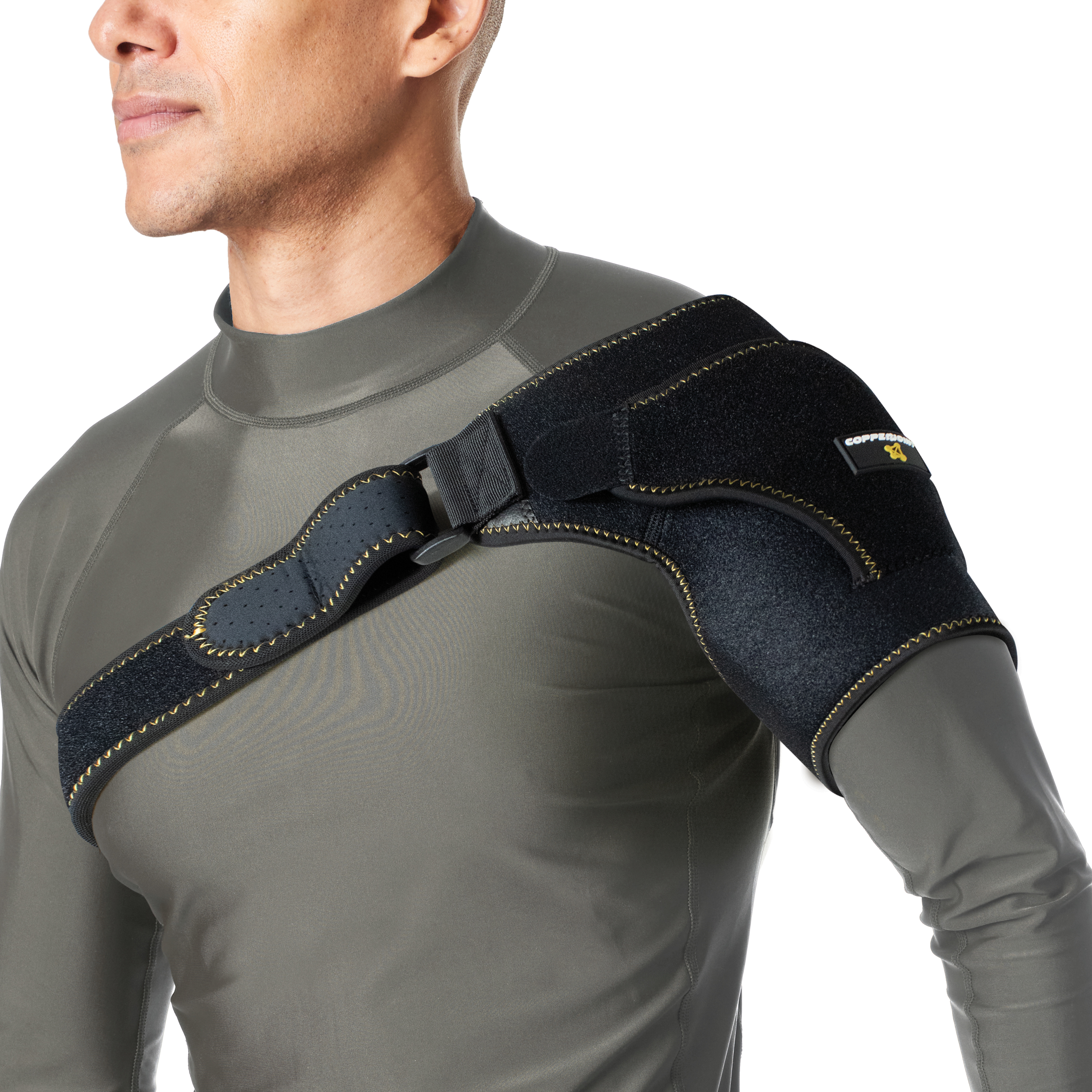 CopperJoint Introduces New Rotator Cuff Support Brace