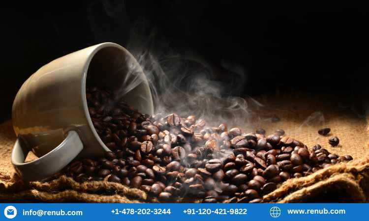 Coffee Market Size, Share, Growth, Forecast 2023-2028