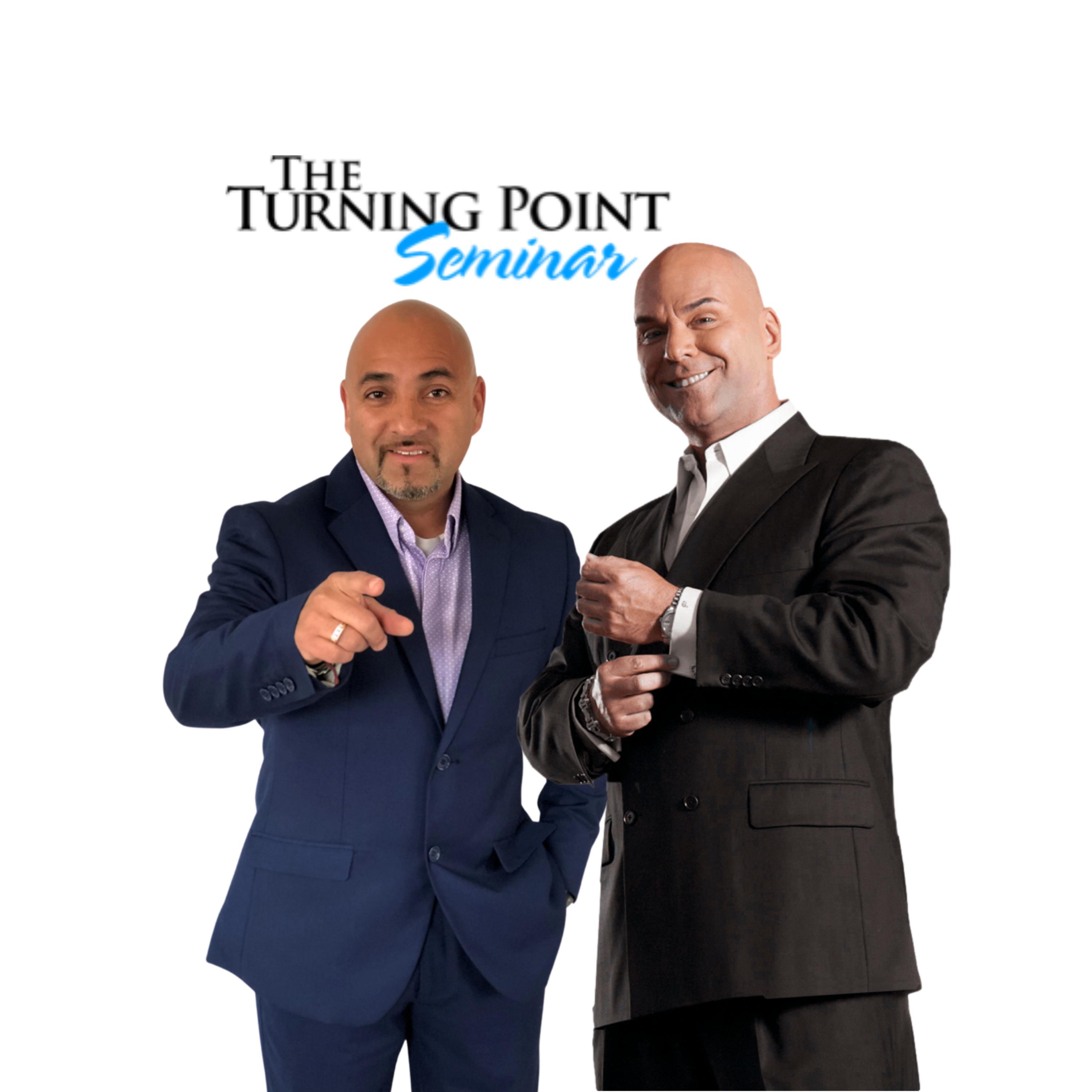 Turning Point Las Vegas with Cesar Espino: New Go-To Source for Event FAQs