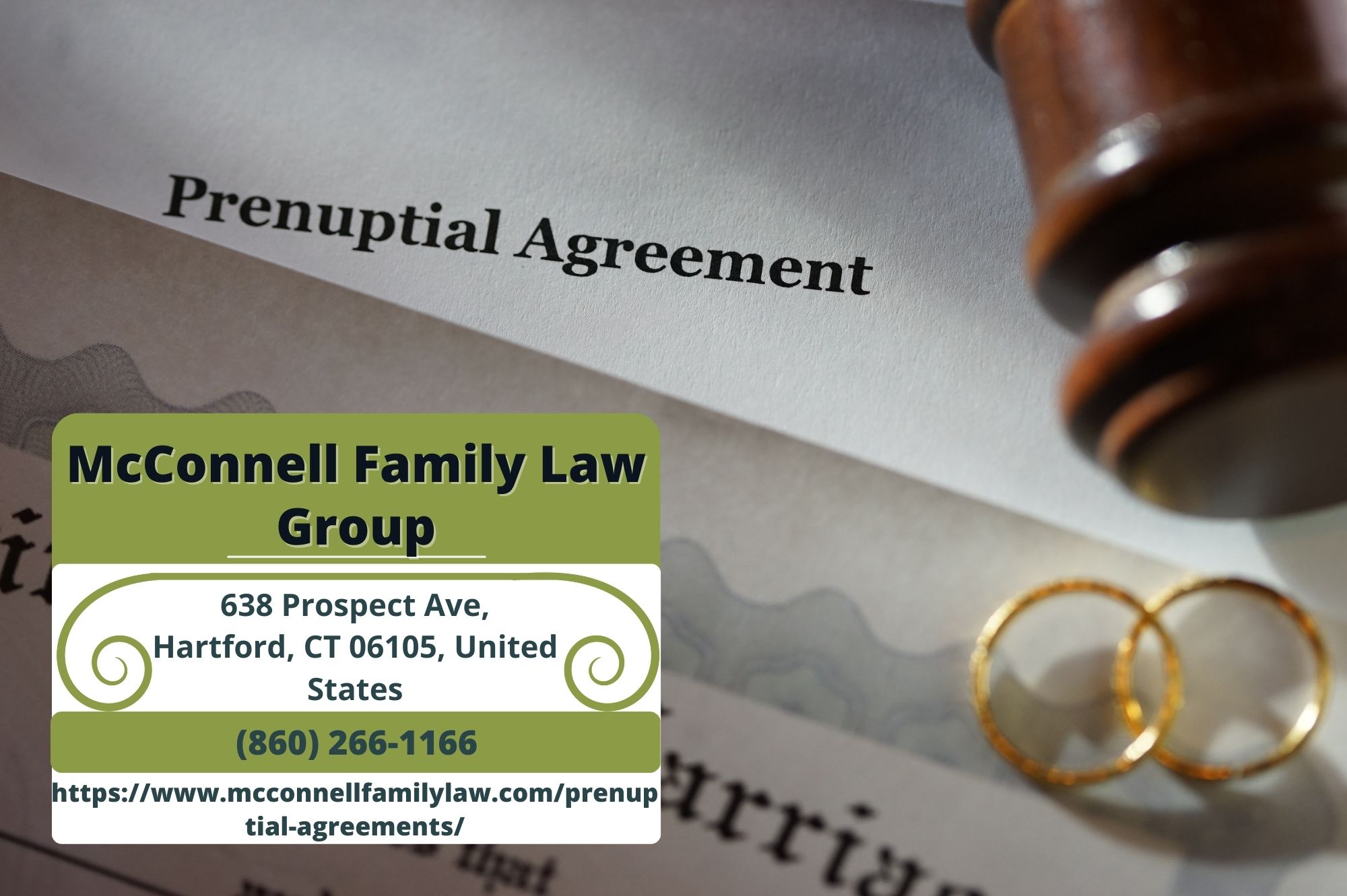 Connecticut Prenuptial Agreement Attorney Paul McConnell Clarifies the Intricacies of Prenuptial Agreements