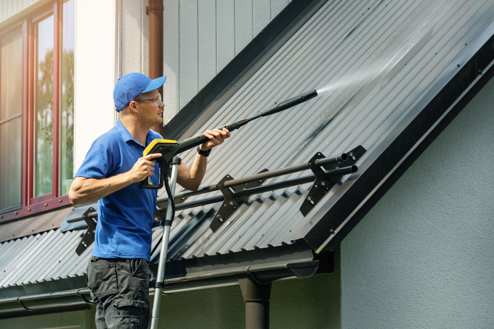 Pressure Washing: The Key to a Clean and Fresh-Looking Joppatowne Home