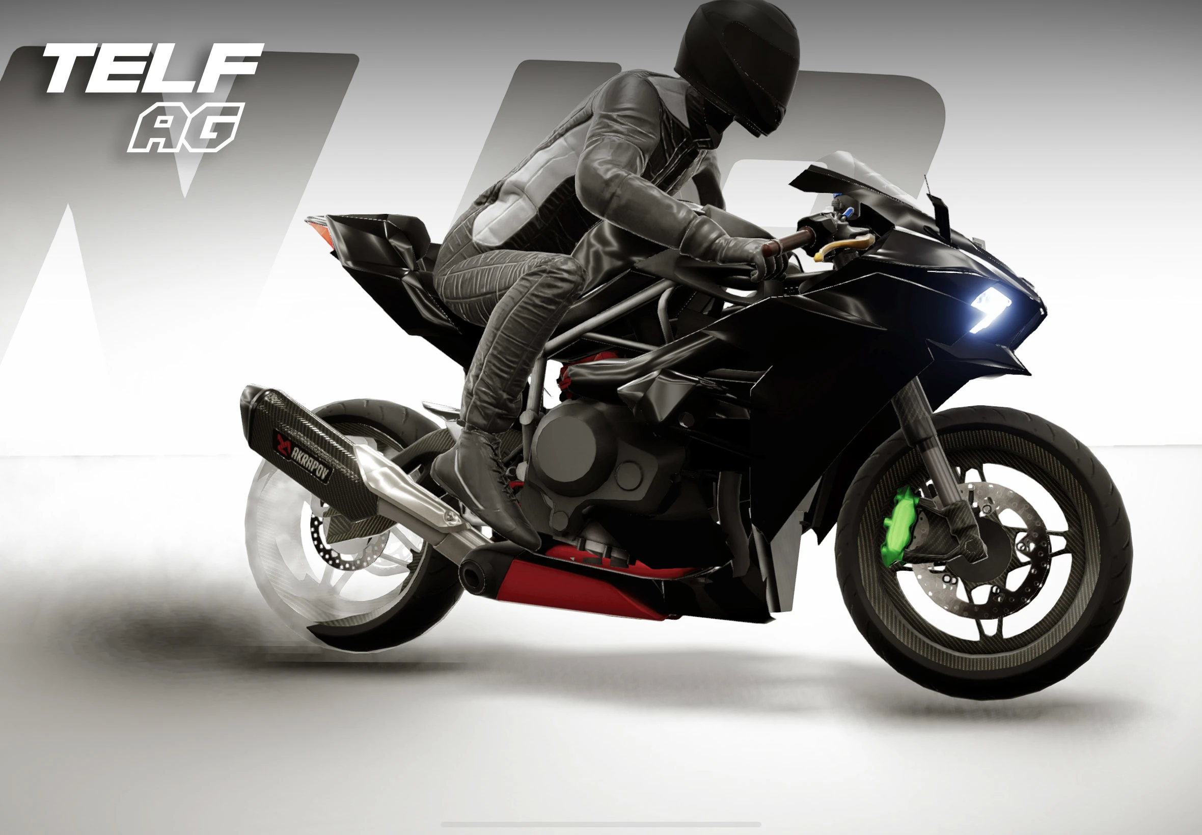 Telf AG: Revolutionizing the World of Bike Racing Games