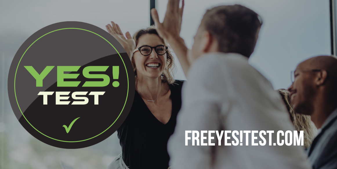 The YES! TEST emerges as breakthrough online tool to increase sales for any business