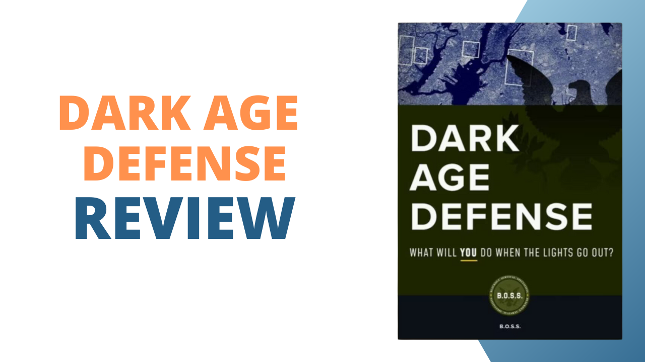 Dark Age Defense Launches Best Survival Books of 2023