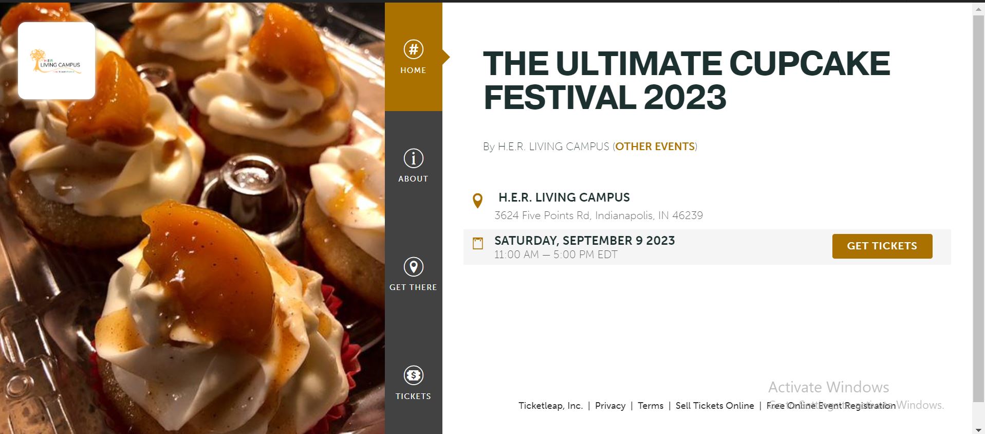 The Ultimate Cupcake Festival™ Is Set to Happen Saturday, September 9, 2023, from 11:00 AM-6:00 PM