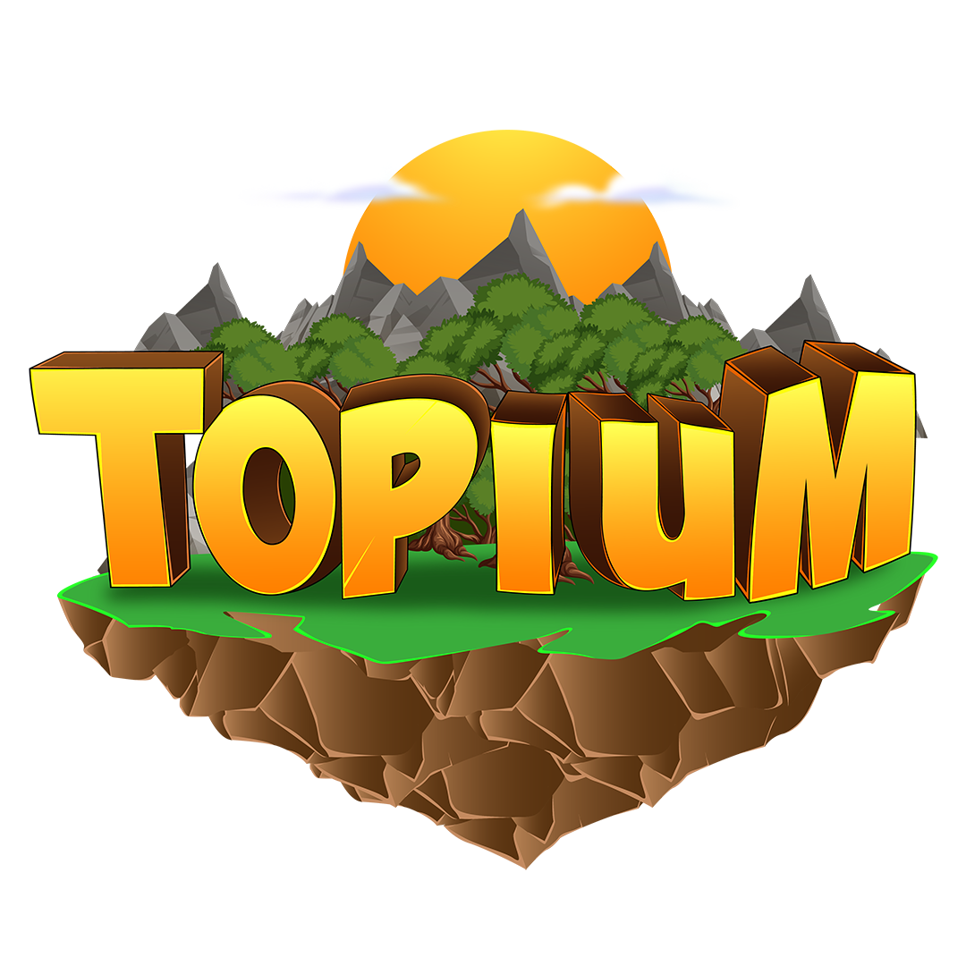 Introducing Topium: The Ultimate 1.20.1 Faction Server for Thrilling Adventures and Epic Conquests