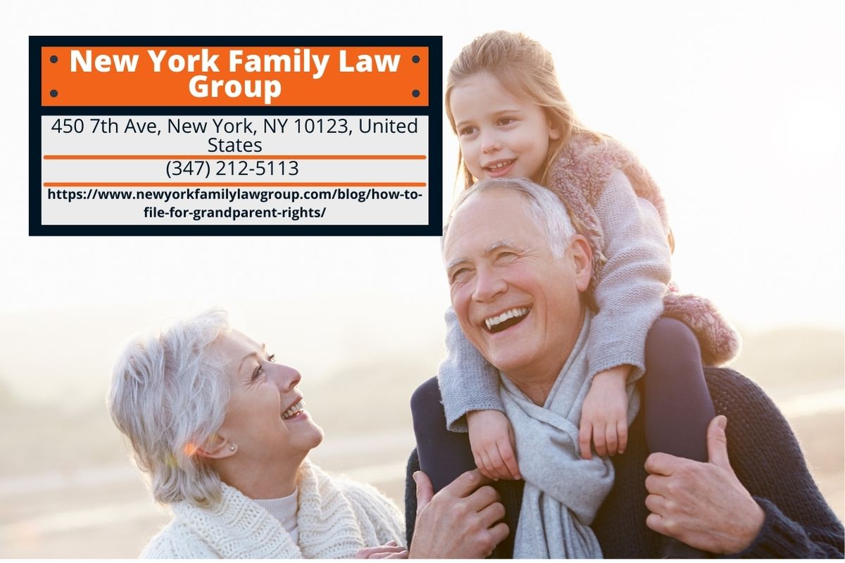 Manhattan Grandparents' Rights Attorney Martin Mohr Releases Comprehensive Article on 'How to File for Grandparent Rights'