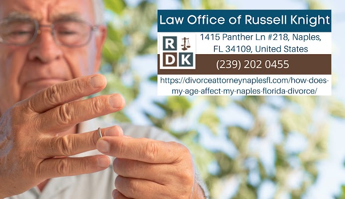 Divorce Lawyer Russell Knight Unveils Comprehensive Article on Florida Divorce Laws