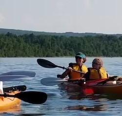 A Day in Bayfield: Kayaking the Meyers Beach Sea Caves and Touring the Apostle Islands