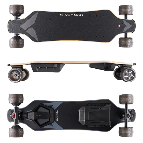 A Good Electric Skateboard Under $500: The Veymax Roadster X4 Series
