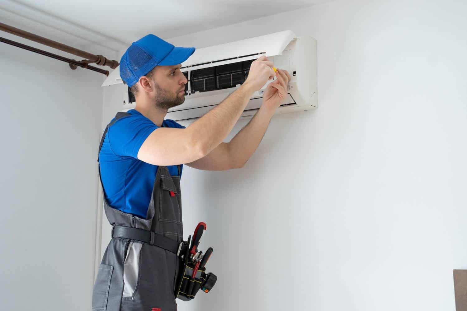 Restoring Comfort: Houston Heating and AC Repair Services