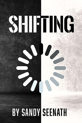 New book "Shifting" by Sandy Seenath is released, an inspiring and empowering collection of wisdom for spiritual awakening and personal growth