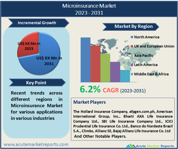 Microinsurance Market Size, Share, Analysis, Top Players And Forecast To 2031