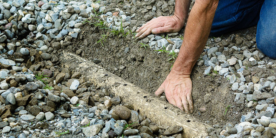 French Drain Masters Shares Tips for Identifying Drainage Issues in Flood-Prone Areas