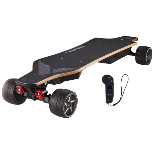 The growth path of Veymax electric skateboard is worthy of attention