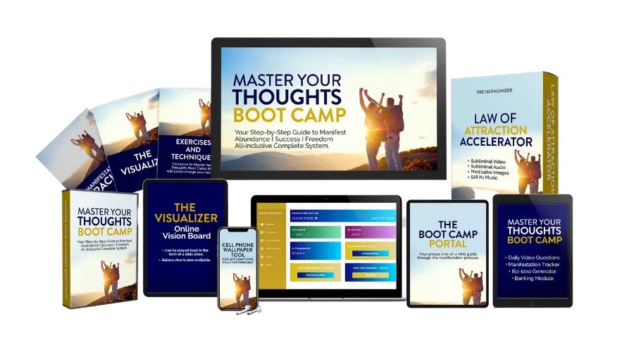 Master Your Thoughts Boot Camp Reviews: Does it Work?