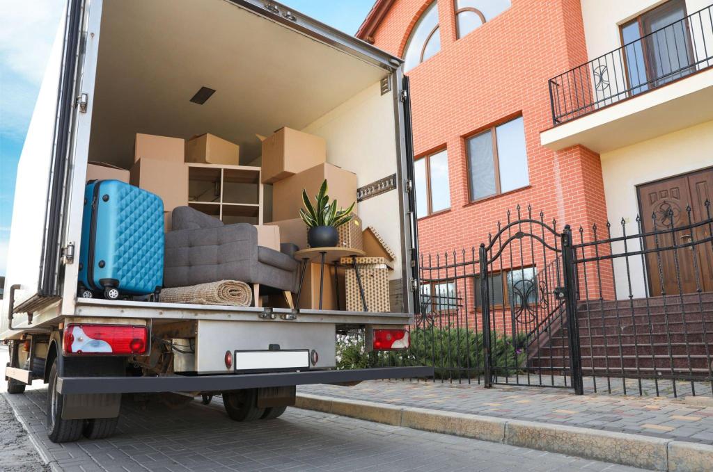 Why House Removals in Leeds are a Wise Choice