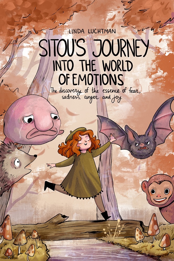 Linda Luchtman Releases Middle Grade Book Sitou’s Journey into the World of Emotions