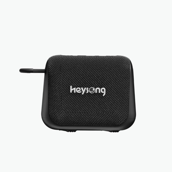 heysong Expands Audio Lineup with New Bluetooth Speakers, ANC Headphones, and TWS Earbuds 
