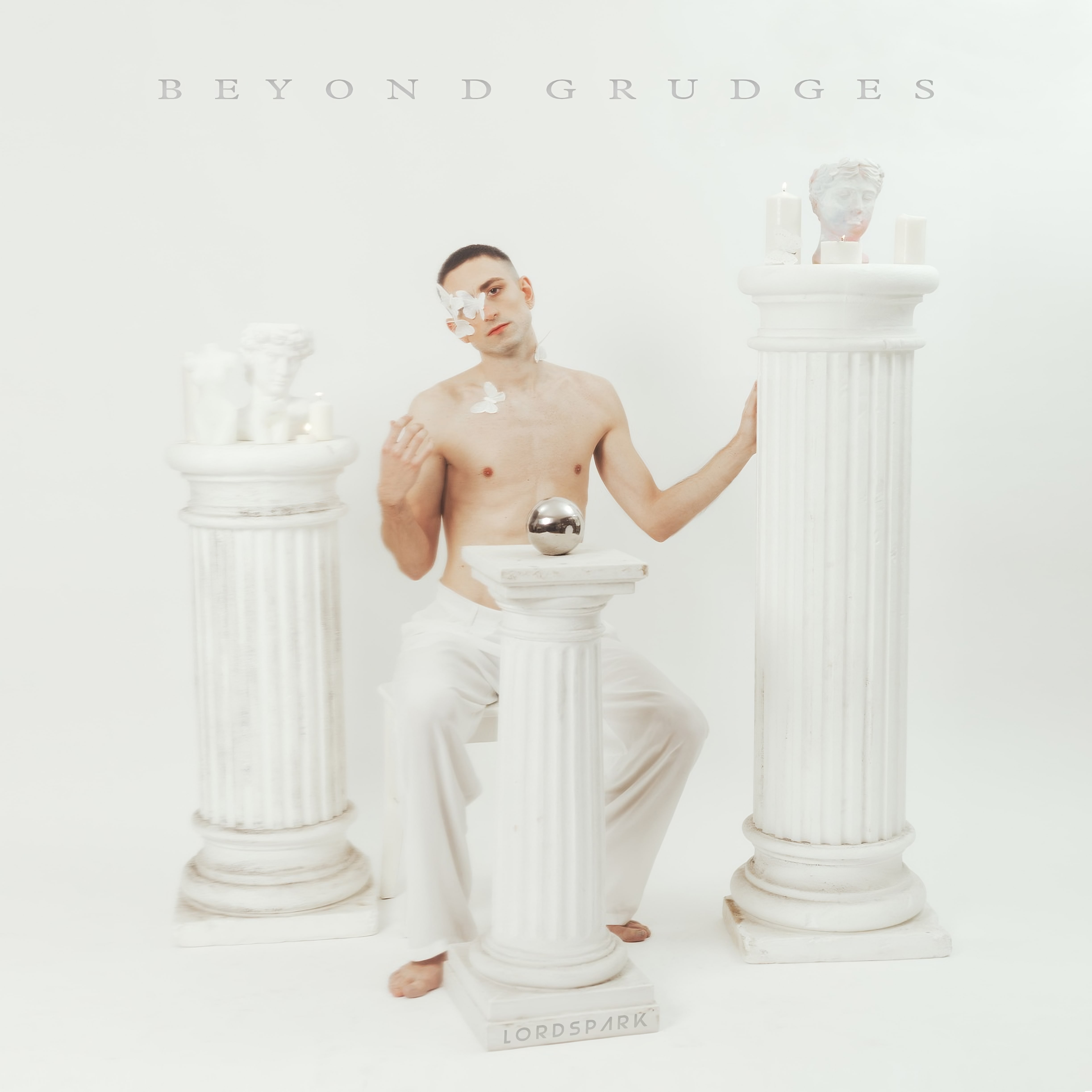 Lord Spark's "Beyond Grudges" EP out on all digital stores from Sept 22nd