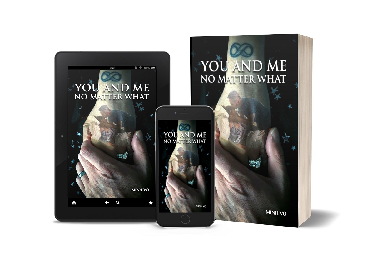 Minh Vo Releases New Memoir - You and Me No Matter What