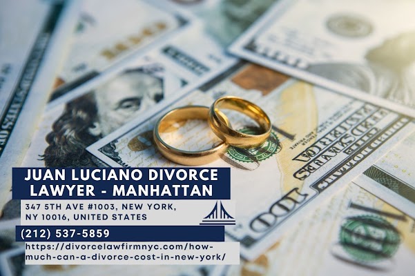 High Net-Worth Divorce Lawyer Juan Luciano Unveils Enlightening Article on New York's High Net-Worth Divorces