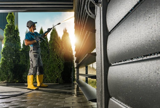 Unlock the Power of Pressure Washing: Knoxville's Top Choice for Cleanliness