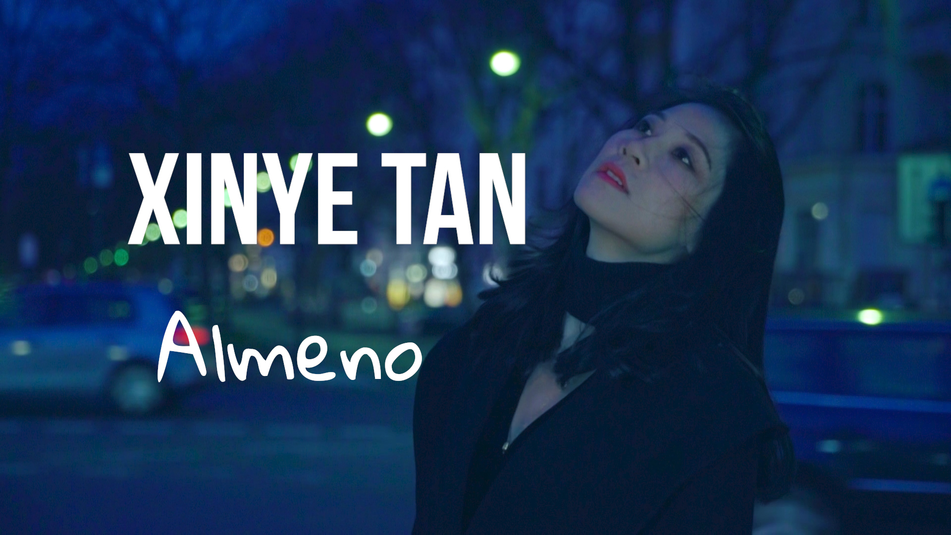 Xinye Tan: A Chinese Self-Made Pop Singer Rising in Germany - with the motto: "A K-Pop Dance Teacher Who Can't Write English Songs Is Not A Good Video Producer".