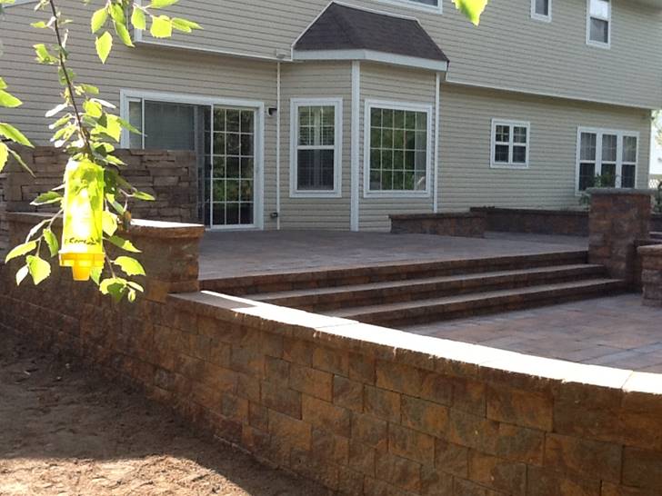 Crafting Timeless Patios: Exploring the Best Stone Options for Massapequa Landscapes