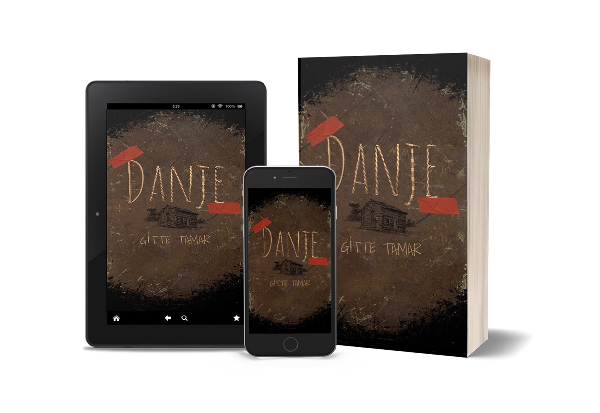 Gitte Tamar Releases New Horror / Psychological Thriller - Danje