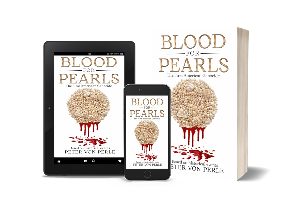 Unveiling Indigenous Legacies: BLOOD FOR PEARLS - Revisiting History during Native American Heritage Month