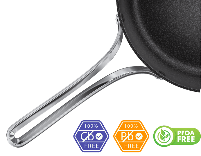 Emura Pan Launches Life-Changing Non-Stick Pan
