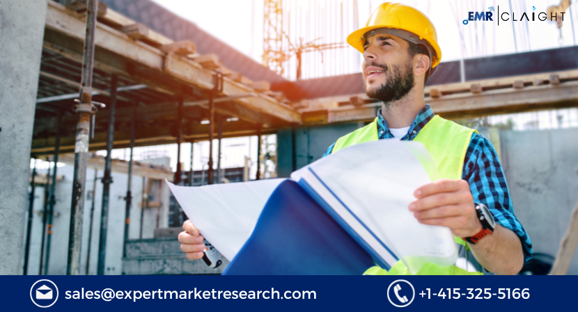 Global Construction Market Poised for a 6.5% CAGR Growth in the Forecast Period from 2024 to 2032